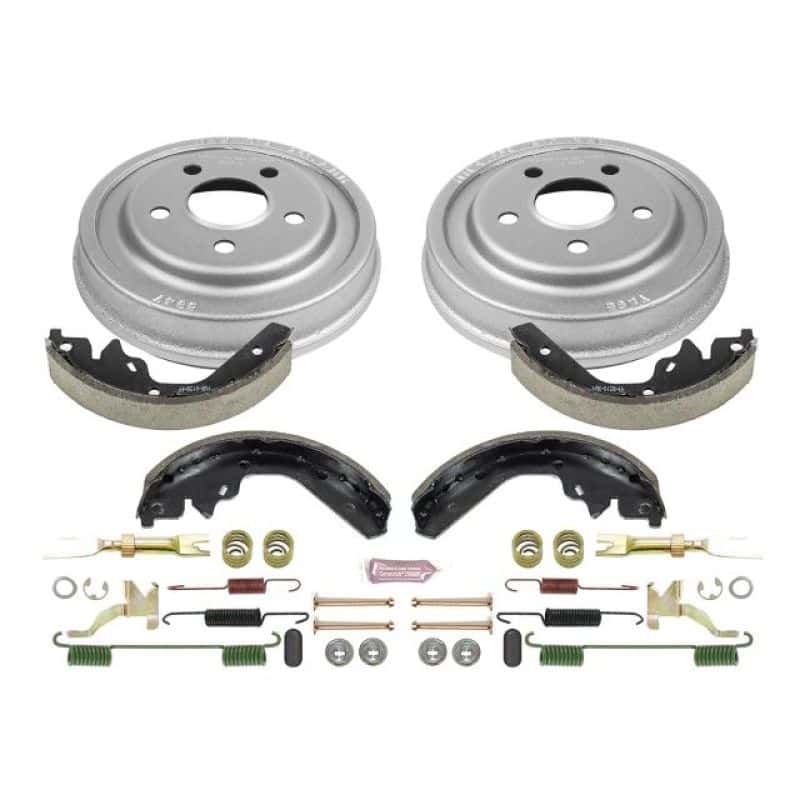 PowerStop — Power Stop 97-05 Dodge Neon Rear Autospecialty Drum Kit
Drum Brake Kit - view 1