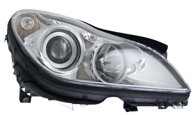 Hella — Hella 2006-2011 Mercedes-Benz CLS500 Halogen Headlight Assembly - view 2