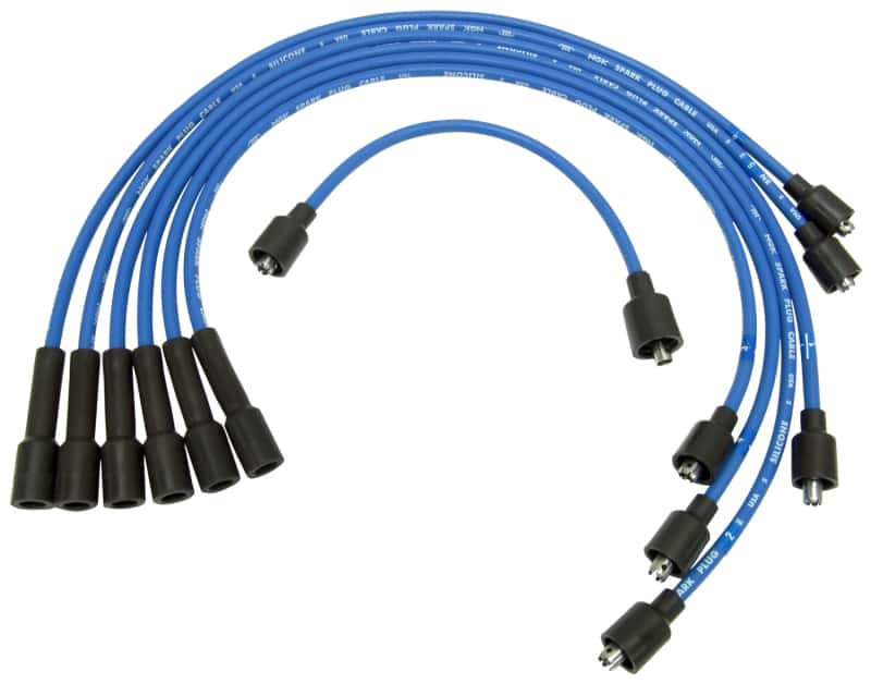 NGK — NGK Dodge Dakota 1987 Spark Plug Wire Set
Wire Set - view 1