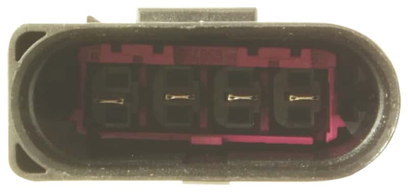 NGK — NGK Audi TT 2001-2000 Direct Fit Oxygen Sensor - view 7