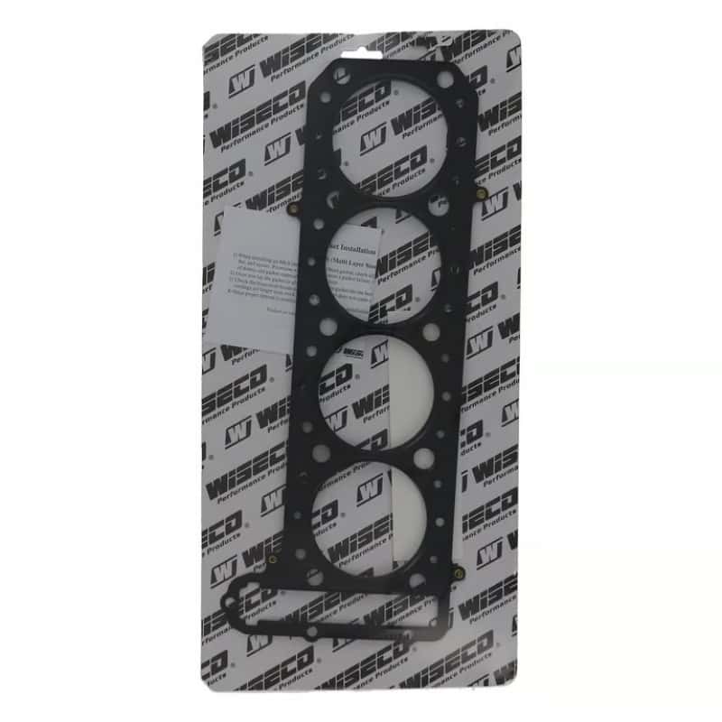 Wiseco — Wiseco Kawasaki ZX11C1/D1 1109 SprgSteel Head Gasket
Gasket Kit - view 5