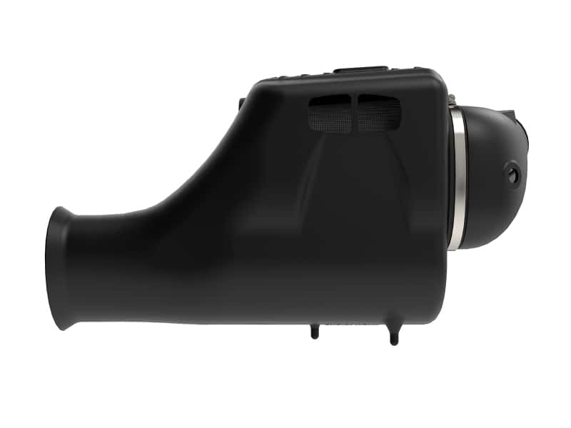 aFe — aFe MagnumForce Stage 2 Si Cold Intake System w/PDS 03-07 Ford Diesel Trucks V8-6.0L
Magnum FORCE Intake - view 4