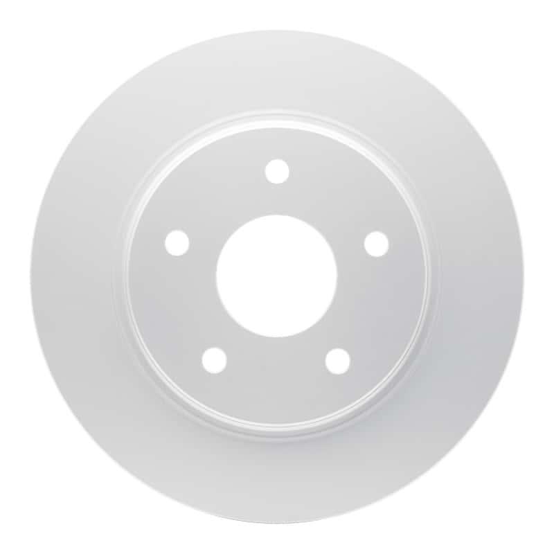 DFC — DFC 08-16 Chrysler Town & Country Rear GeoSPEC Coated Rotor
DFC Brake Rotor - view 1