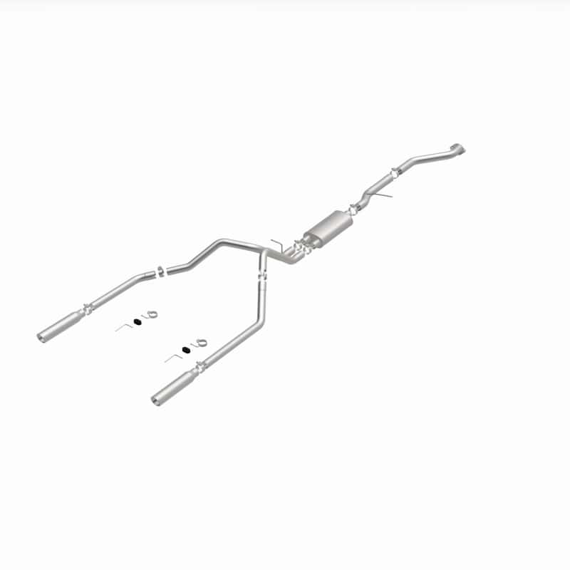 Magnaflow — MagnaFlow Sys C/B GM 1500 Ext Cab S/B 4.8L/5.
Cat-Back - view 26