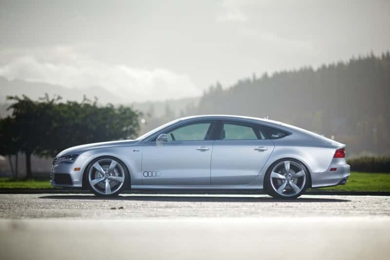 AWE Tuning — AWE Tuning Audi C7 A7 3.0T Touring Edition Exhaust - Dual Outlet Diamond Black Tips
Touring Exhaust - view 7