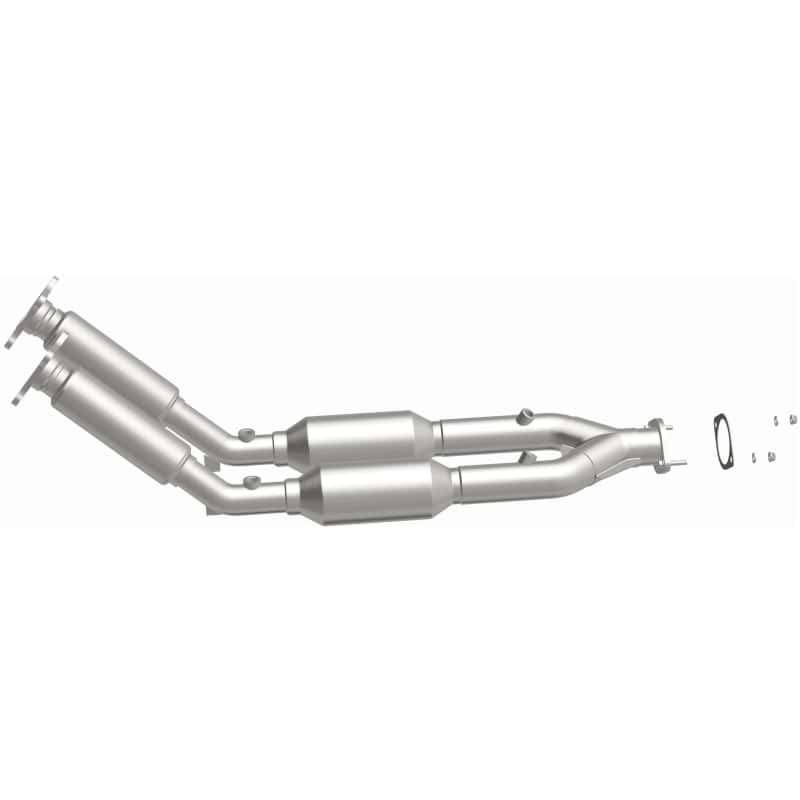 Magnaflow — Magnaflow 99-01 Volvo S80 2.8L Direct Fit Converter
California - view 5