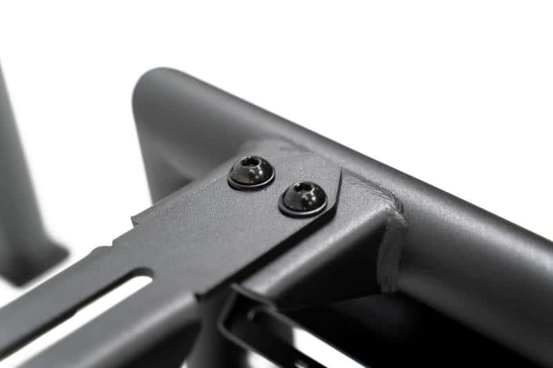 DV8 Offroad — DV8 Offroad 07-23 Toyota Tundra / 09-23 Ford F150 Raptor MTO Series Bed Rack -  2pc Adj. - view 20