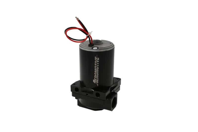 Aeromotive — Aeromotive High Flow Brushed Coolant Pump w/Universal Remote Mount - 27gpm - 3/4 NPT
Water Pump - view 2