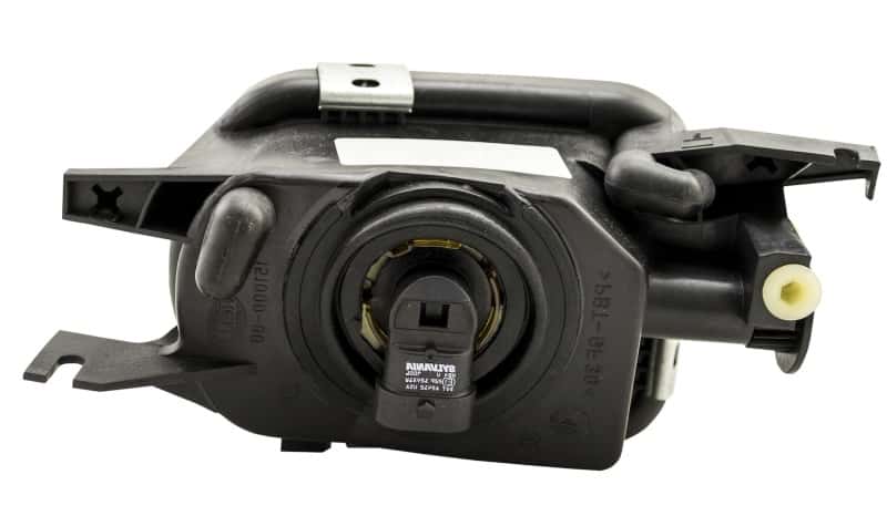 Hella — Hella 2001-2012 Mercedes-Benz C200 Fog Light Assembly Left
Fog Lamp Assy LH - view 9