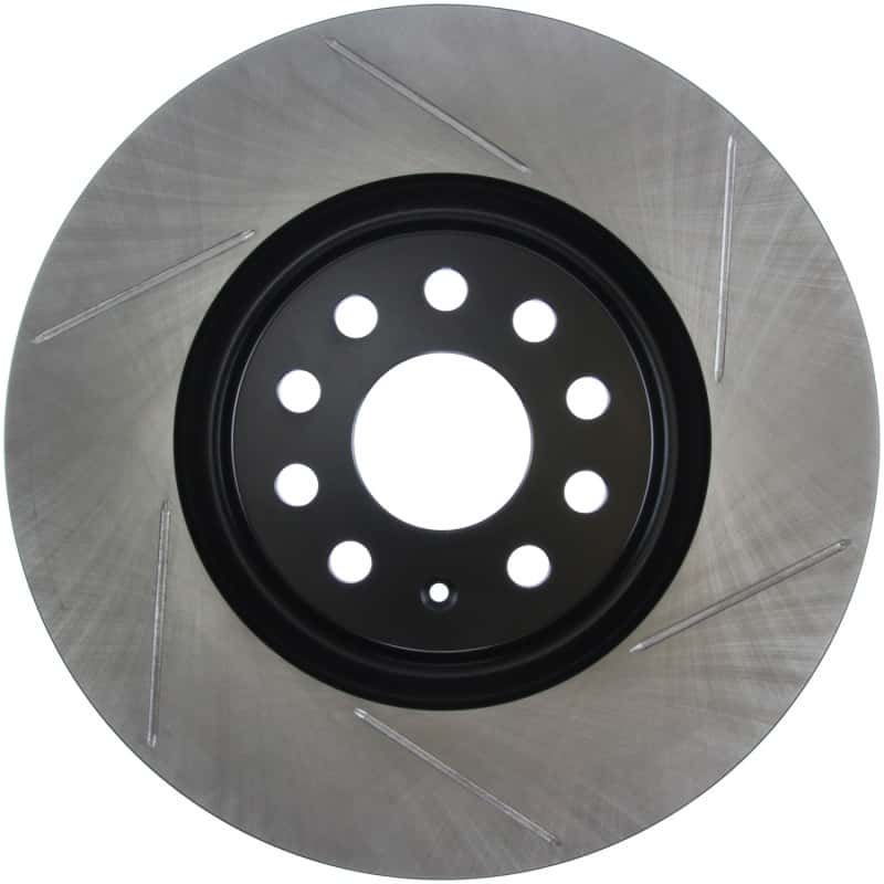 Stoptech — StopTech Slotted Sport Brake Rotor
Sport Slotted Rotor - view 1