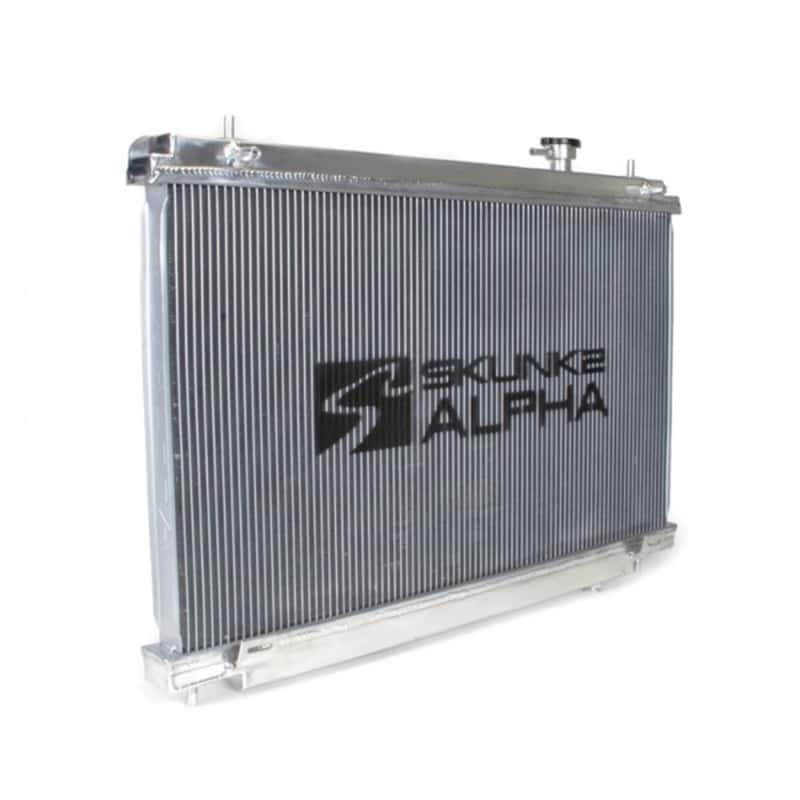 Skunk2 Racing — Skunk2 Alpha Series 90-98 Mazda Miata Radiator
Radiator - view 1