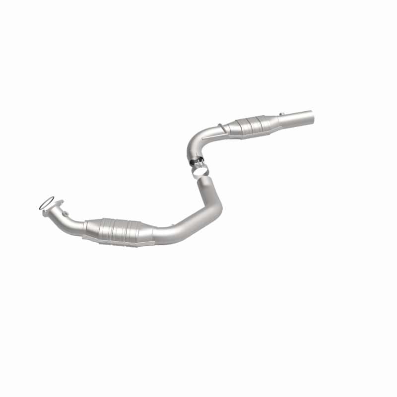 Magnaflow — MagnaFlow Conv DF 03-05 Express 2500 4.8L Driver Side
HM Grade
HM - view 10