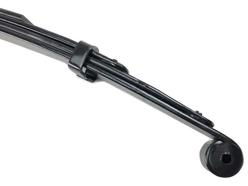Tuff Country — Tuff Country 73-87 Chevy Truck 1/2 & 3/4 Ton 4wd Front 4in Lift Heavy Duty Leaf Springs (Ea)
Leaf Spring-4in. - view 4
