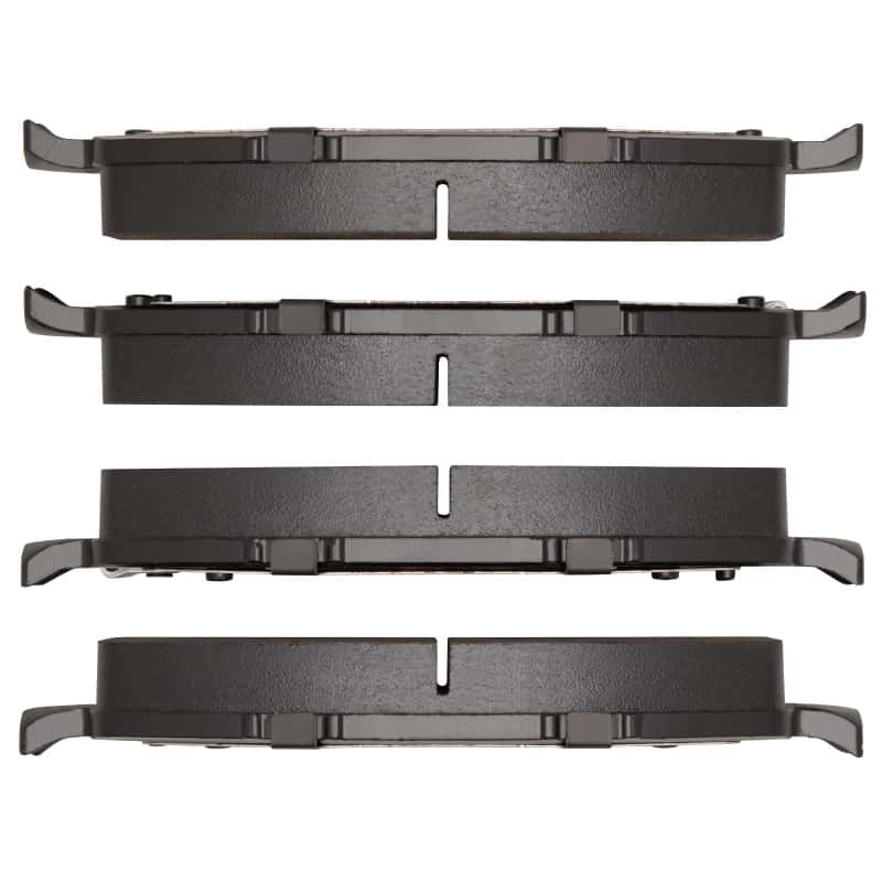 DFC — DFC 03-17 Chevrolet Express 2500 Rear 5000 Advanced Ceramic Brake Pads
DFC Brake Pad Set - view 4
