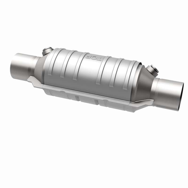 Magnaflow — MagnaFlow Conv Universal 2.00 inch CA Tier 1
California - view 21