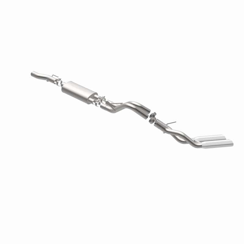 Magnaflow — MagnaFlow SYS C/B 10-11 Ford F150 Raptor 6.2L
Cat-Back - view 19