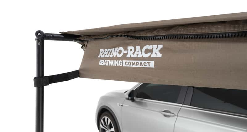 Rhino-Rack — Rhino-Rack Batwing Compact Awning - Left - view 5