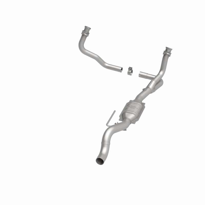 Magnaflow — MagnaFlow Conv DF 00-03 Dakota 4.7L 4WD OEM
OEM Grade
OEM - view 17
