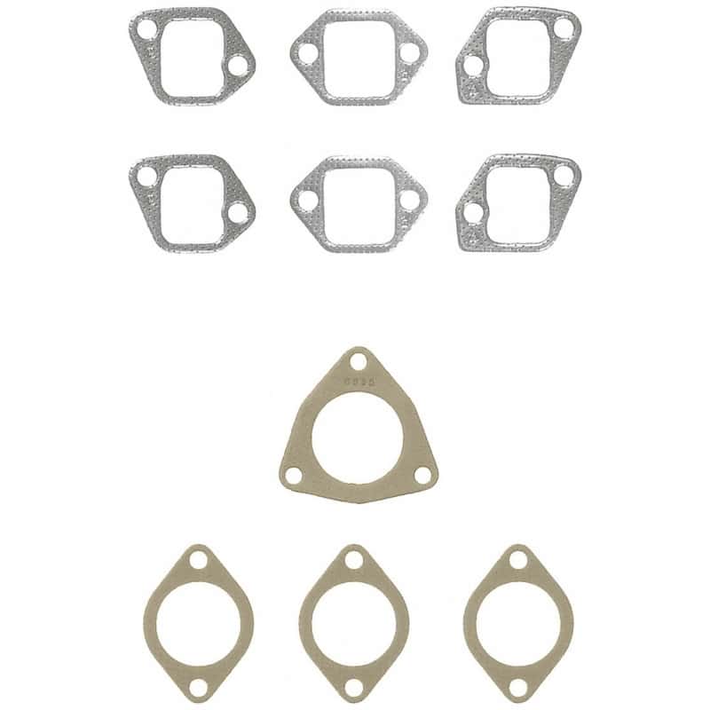 Fel-Pro — Fel-Pro MS 9330 B Exhaust Manifold Gasket Set - view 1