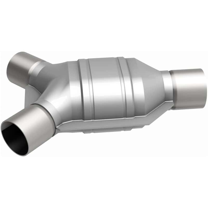 Magnaflow — MagnaFlow Conv Universal 2.25 inch/2 inch S/D PC2 Rear
California - view 32