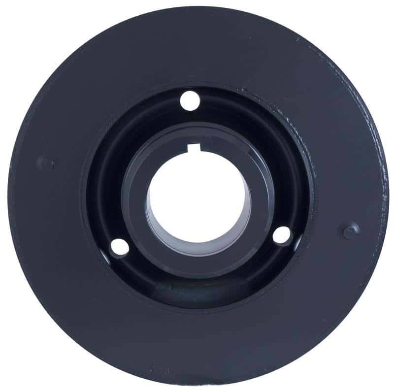 Fluidampr — Fluidampr Chevy 396 - 427 CID V-8 Steel Internally Balanced Damper
Harmonic Balancer - view 5