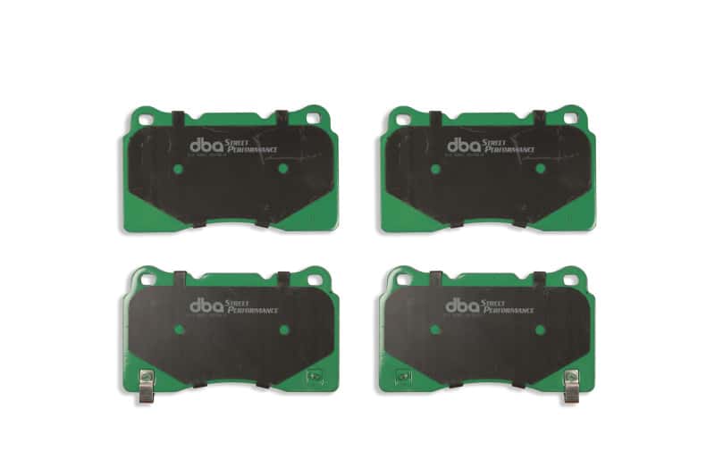 DBA — DBA 2022+ Honda Civic Type-R (FL5) SP Performance Front Brake Pads
Brake Rotor - view 5