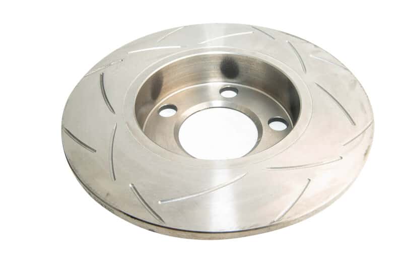 DBA — DBA 98-06 Volkswagen Golf Rear Slotted Street Series Rotor
Brake Rotor
Brake Disc - view 3