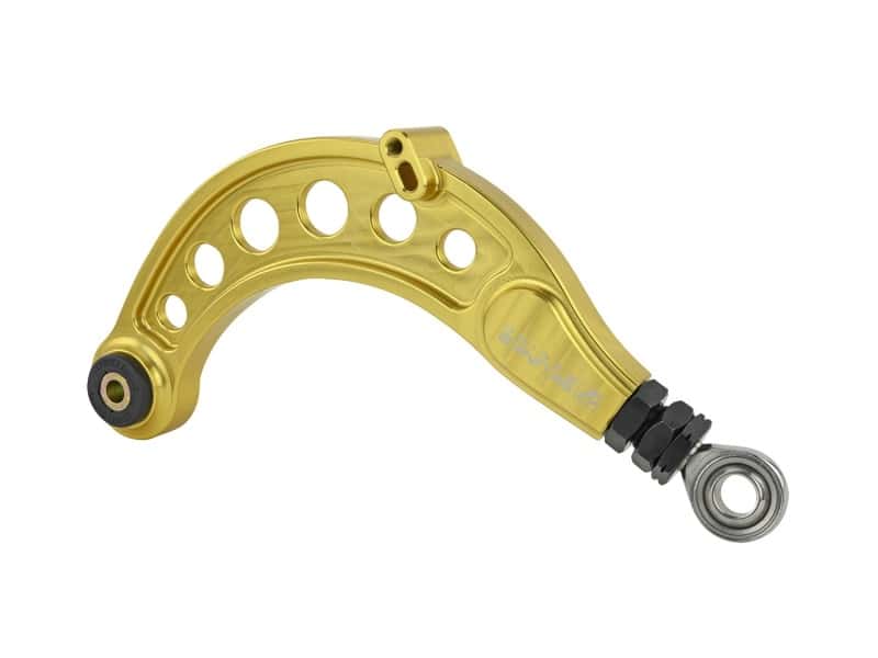 Skunk2 Racing — Skunk2 Pro Series 16-20 Honda Civic Gold Anodized Rear Camber Kit
Alignment Camber Kit - view 5