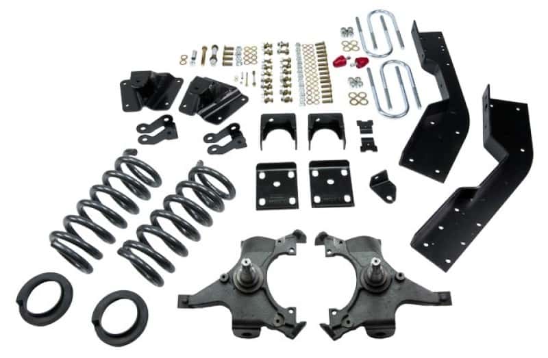 Belltech — Belltech LOWERING KIT W/O SHOCKS
LOWERING KIT - view 2