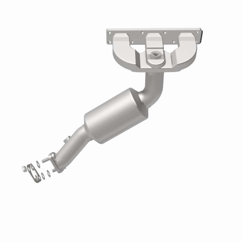 Magnaflow — MagnaFlow Conv DF BMW 01-05 325 2.5L / 01-05 330 3.0L / 01-02 Z3 2.5L/3.0L California - Rear
California - view 18