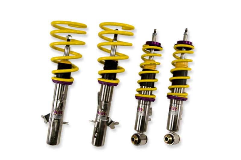 KW — KW Coilover Kit V2 Mini Coupe (R59) (Cooper/ Cooper S/ JCW)
Coilover Kit - view 2