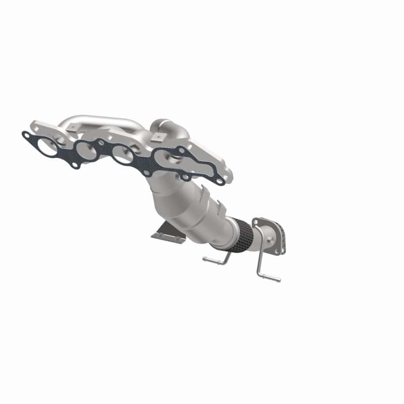Magnaflow — Magnaflow Conv DF 10- Mazda 3 2.5L
OEM Grade
OEM - view 27