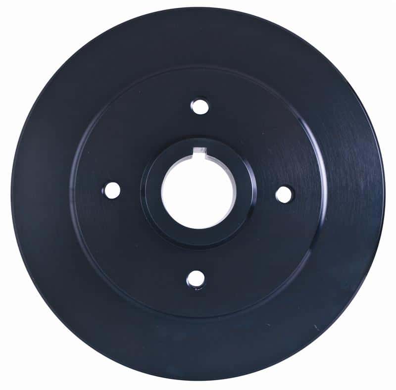 Fluidampr — Fluidampr Ford 360 429 - 460 CID V-8 Big Block Steel Internally Balanced Damper
Harmonic Balancer - view 3