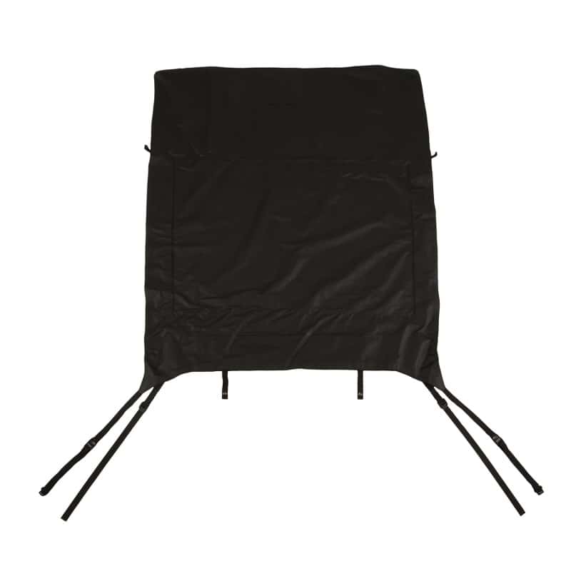 Rugged Ridge — Rugged Ridge Montana Top Bowless Black Diamond 04-06 LJ
Top-Soft - view 3