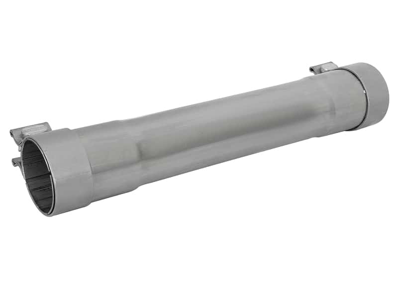 aFe — aFe MACH Force-Xp 304 SS Resonator Delete 3in Inlet/Outlet x 3in Dia x 16in L
Resonator DeletePipe - view 1