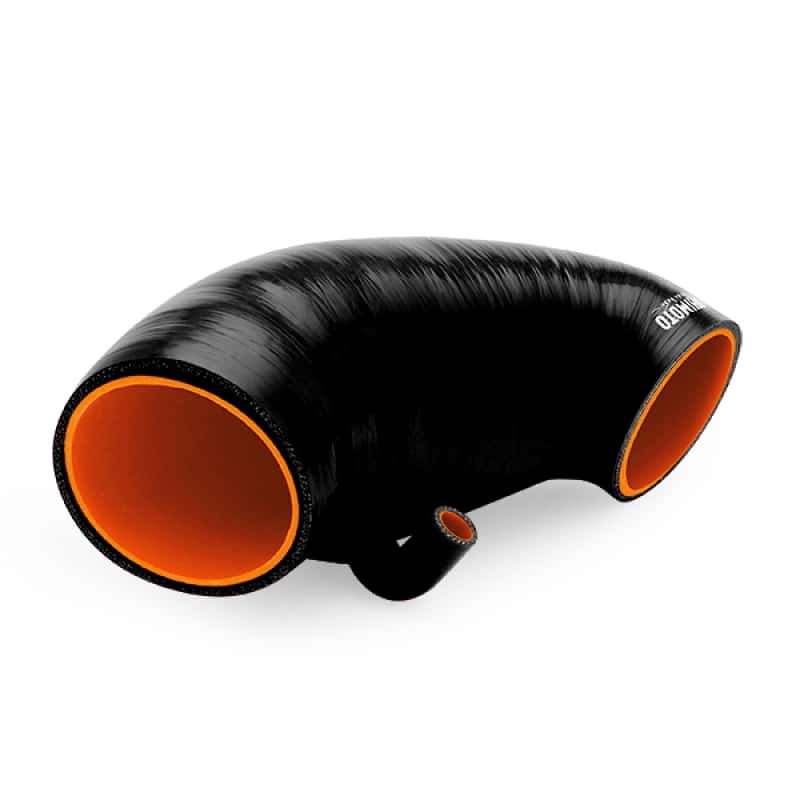Mishimoto — Mishimoto 2016+ Chevrolet Camaro SS Silicone Induction Hose - Black
Air Intake Hose - view 3