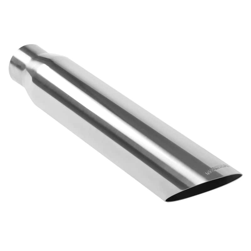 Magnaflow — MagnaFlow Tip 1-Pk Bb 4.00 X 18 2.5 Id 45
Stainless Steel
Exhaust Tip - view 1