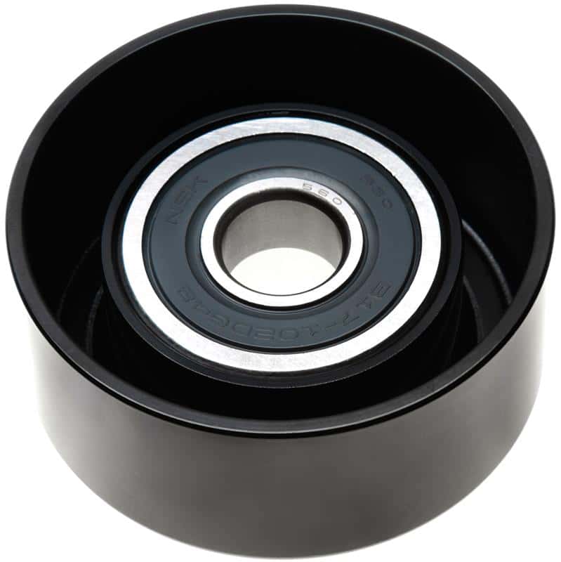 Gates — Gates 02-09 GMC Envoy / 02-09 Chevrolet Trailblazer DriveAlign Idler Pulley - view 2