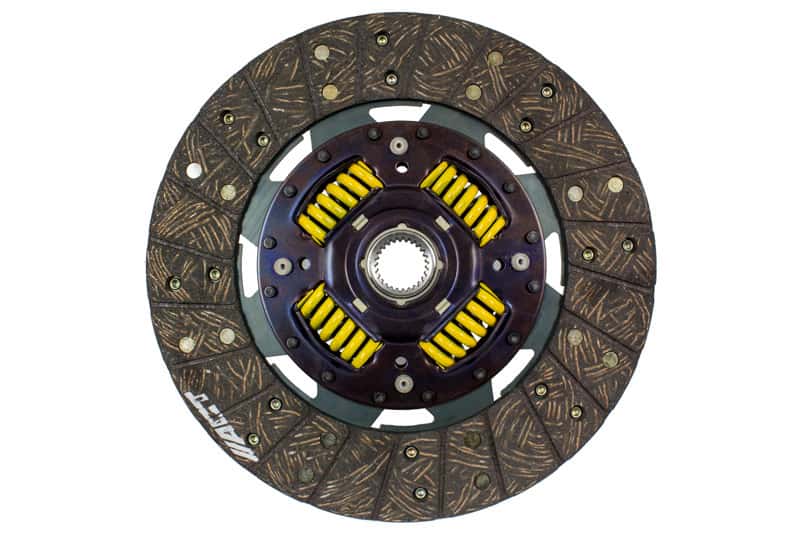 ACT — ACT 93-97 Chevrolet Camaro Perf Street Sprung Disc
Clutch Disc - view 3