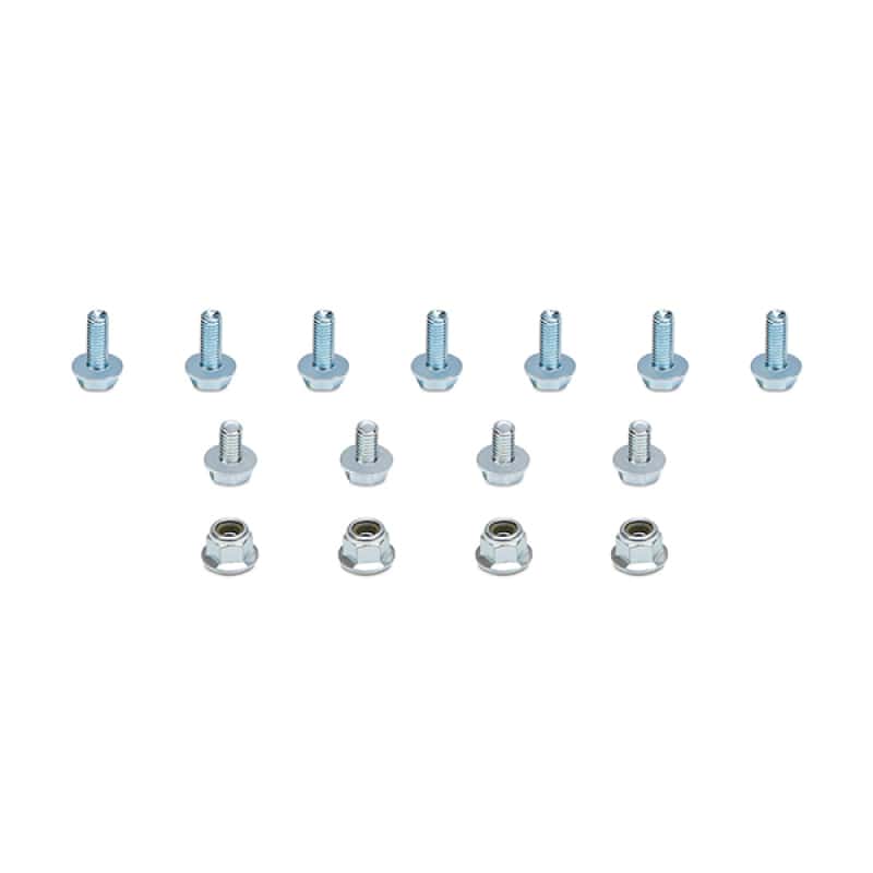 Mishimoto — Mishimoto 94-02 Dodge Ram 2500 5.9L Cummins Intercooler Kit w/ Pipes (Silver) - view 20