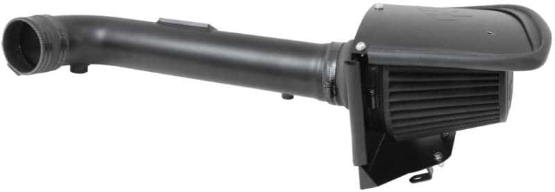 K&N Engineering — K&N 71 Series Performance Intake Kit for 12-18 Jeep Wrangler 3.6L V6 (12-15 CARB Approved)
Performance Air Inta
Air Intake System - view 8