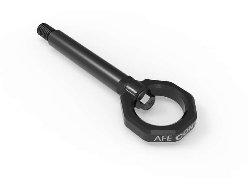 aFe — aFe 23-25 BMW M2 (G87) CONTROL Front / Rear Tow Hook - Black
Tow Hook - view 1