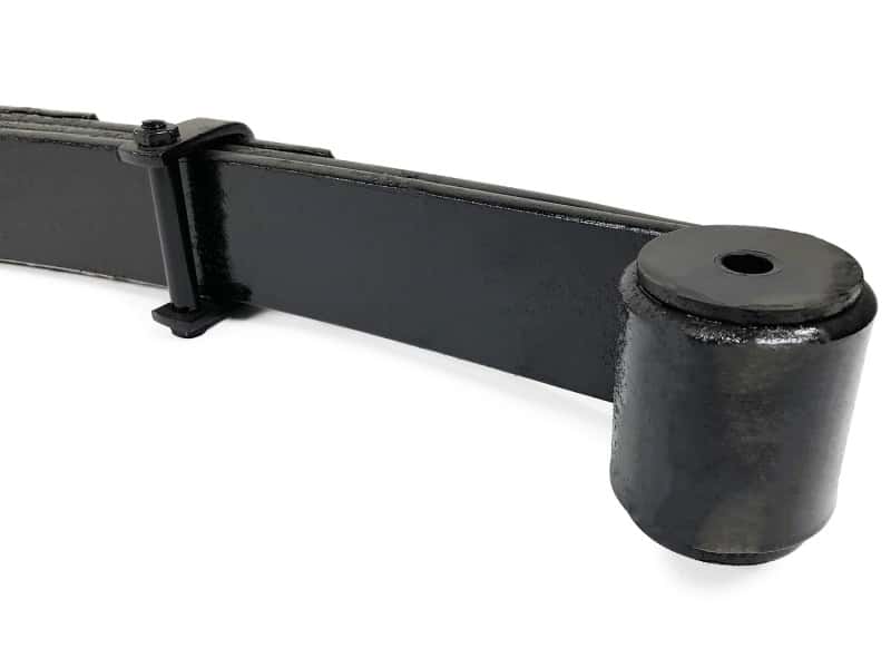 Tuff Country — Tuff Country 80-97 Ford F-250 4wd (w/gas 351 Engine) Front 6in EZ-Ride Leaf Springs (Ea)
Leaf Spring-6in. - view 3