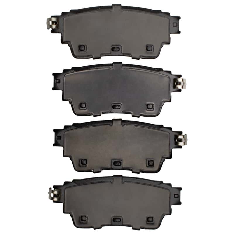 DFC — DFC 19-25 Infiniti QX60 Rear 5000 Advanced Ceramic Brake Pads - view 3