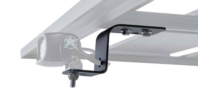 Rhino-Rack — Rhino-Rack Pioneer Worklight Bracket - view 4