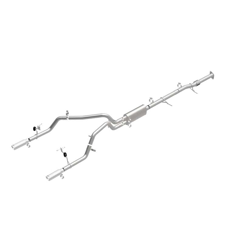 Magnaflow — Magnaflow 2023+ Chevy Colorado NEO Cat-Back Exhaust System- Dual-Split Rear Exit
Cat-Back - view 4
