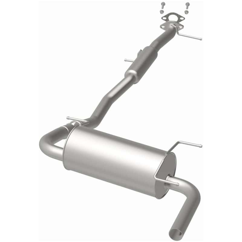 Magnaflow — MagnaFlow BRE Exhaust Kit 90-95 Mazda Miata 1.6L
Exhaust Kit - view 27