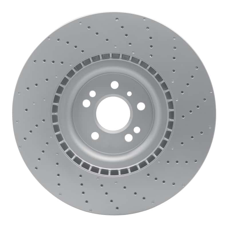 DFC — DFC 12-19 Mercedes-Benz ML550 Front Drilled GeoSPEC Coated Rotor
DFC Brake Rotor - view 5