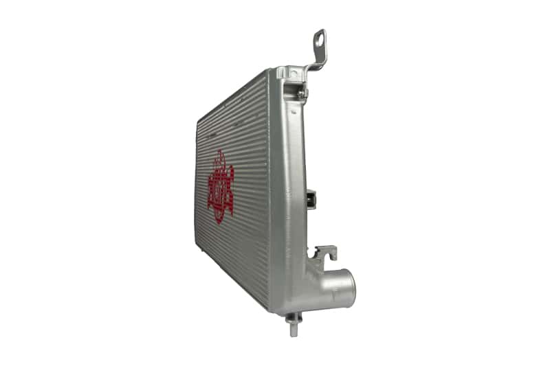 CSF — CSF 01-05 Chevrolet Silverado 6.6L Turbo Diesel Charge-Air-Cooler
CSF Intercooler - view 4