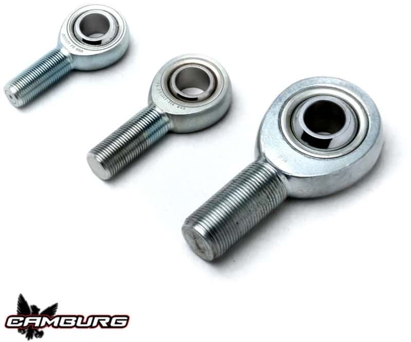 Camburg — Camburg 7/8in. RHT Heim Kit (FK JMX heim 1/2in. ID spacers 1.50in. thread bung jam nut)
Joint Kit - view 2